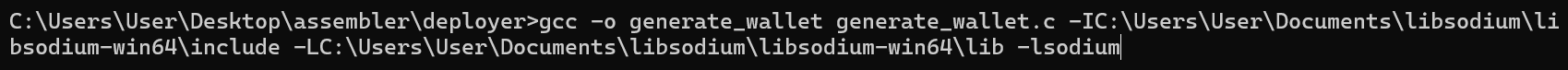 Compiling Rawcode Asset Workshop  Screenshot